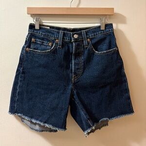 Levis Jean Shorts